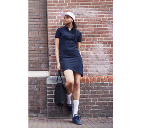 Marietta polo Ladies Polojurk korte mouwen