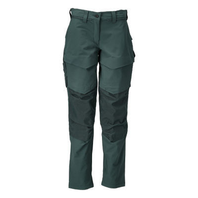 Broek met kniezakken  22378