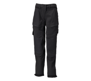 Broek met kniezakken 22278