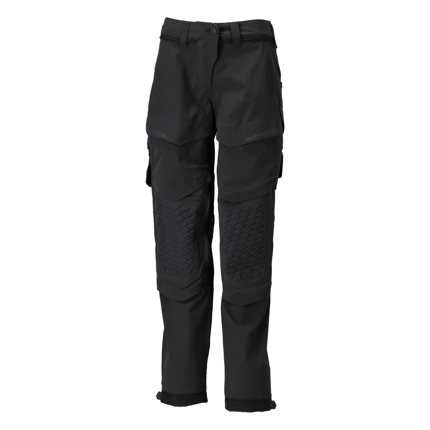 Broek met kniezakken  22278