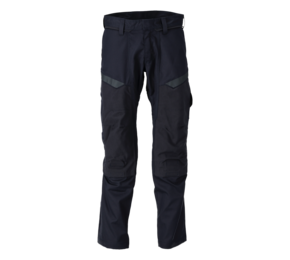 Broek met kniezakken 21579