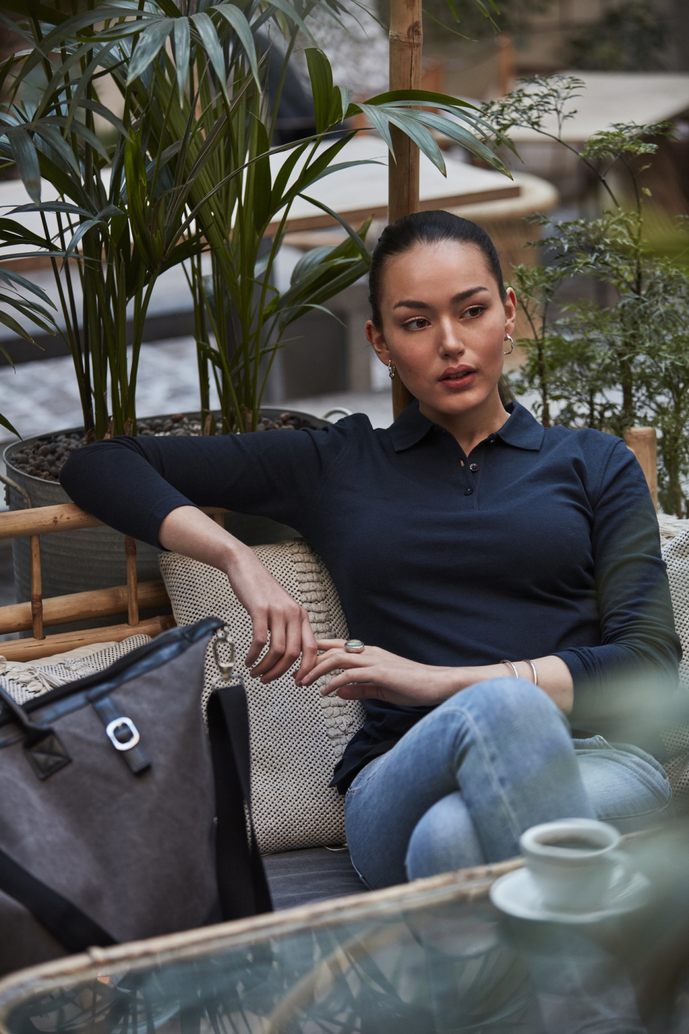 Classic Marion L/S Ladies long sleeve