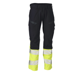 Broek met kniezakken  21479