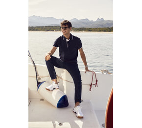 Seattle Men korte mouwen polo