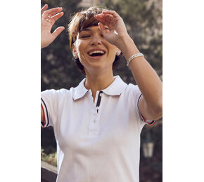 Newton Ladies polo korte mouwen