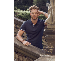 Newton Men polo korte mouwen