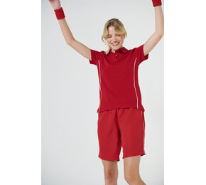 New Alpena Ladies polo korte mouwen