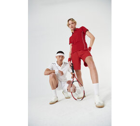 New Conway Men polo contrasterende piping