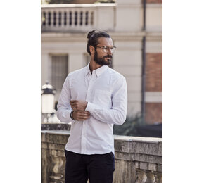 Oxford Men overhemd long sleeve
