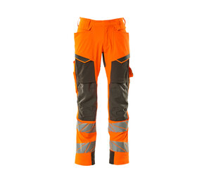 Broek met kniezakken 19279