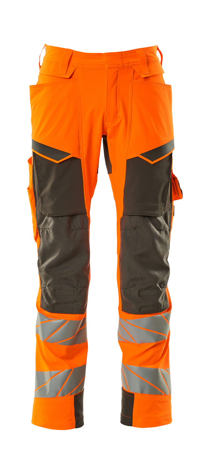 Broek met kniezakken  19279