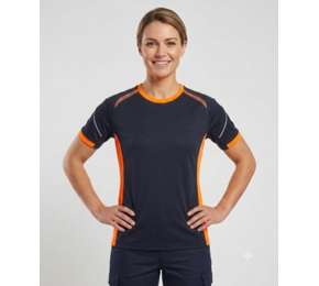 Tampico women t-shirt korte mouwen