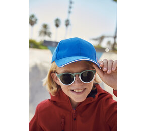 Davis kids unisex gemaakt van katoenen twill