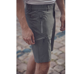 Bend unisex korte broek