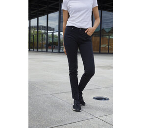 5-Pocket Stretch Ladies met twee steekzakken