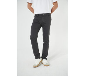 5-Pocket Stretch men broek met twee steekzakken