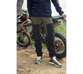kenai Men trekking broek 4-way stretch