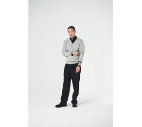 Aston Men V-neck long sleeve