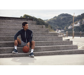 ducan Men Sportief vest