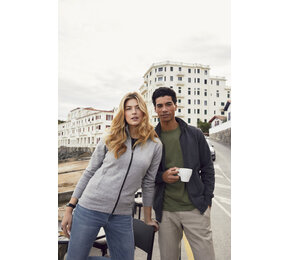 Classic Cardigan Men vest zonder capuchon