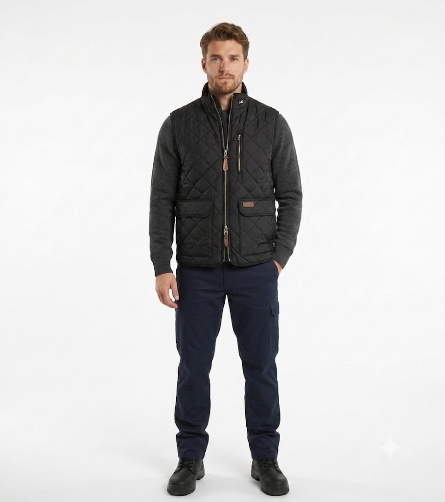 Morris Bodywarmer