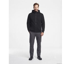 GRID Hooded vest