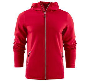 printer red layback hoodie heren 2262056