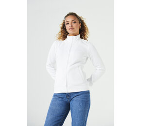 Basic Cardigan Ladies full zip