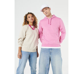 Basic Roundneck unisex lange mouwen