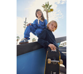 Basic Pants Junior unisex elastische broek