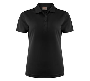 printer red smash  polo dames 2265029