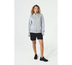 Basic Active Cardigan unisex vest full zip