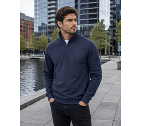 Basic Active Half Zip men quarter zip