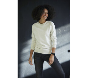 Premium OC Roundneck Ladies sweater met zijzak