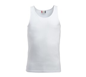 Classic tank top Men ronde hals