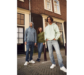 miami hoody Unisex trui met capuchon