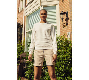 miami roundneck unisex trui van katoen en polyester mix