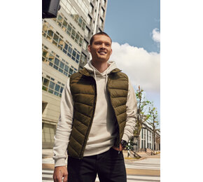 Idaho Vest men mouwloos vest