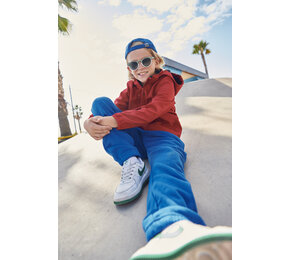 Classic Softshell Jacket Junior unisex 3-laagse softshell jas