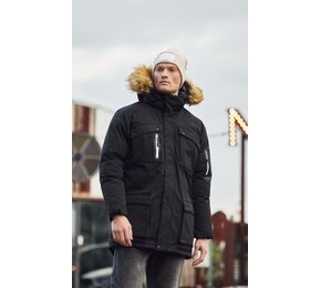 Malamute Unisex winter parka