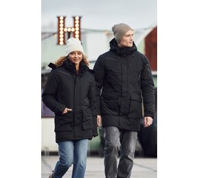Eskie unisex gewatteerde parka