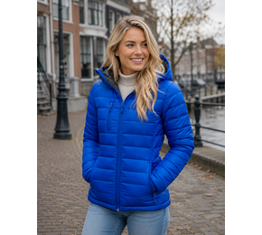 Hudson Ladies gevoerd met imitatie dons
