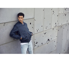 Bomber Unisex Jack met PU coating
