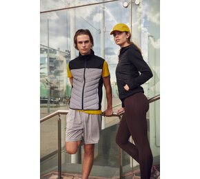 Utah Vest Men licht gewatteerde bodywarmer
