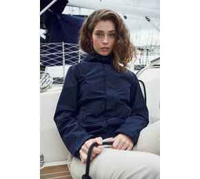 Webster Unisex Sportieve waterproof kwalitatieve jas