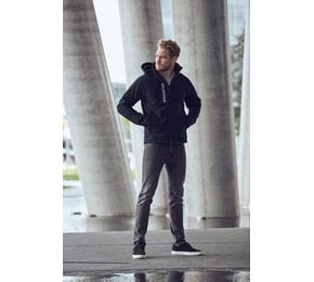 Milford Jacket Men 3-laags softshell jas