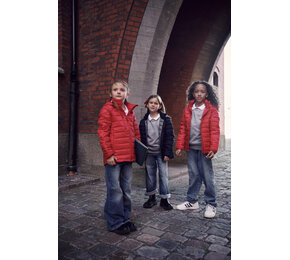 Hudson Junior unisex gevoerd met imitatie dons