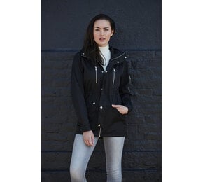 Arock Unisex dun gevoerde jas