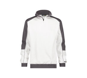 Basiel Tweekleurige sweater