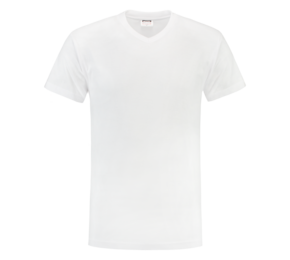 Premium T-shirt V Hals 101007
